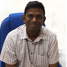 Dr Viswanathan Gnanavelu